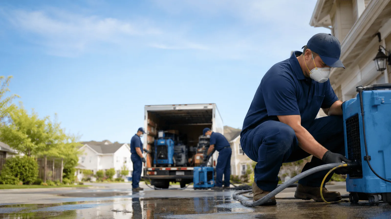 Trusted residential crawlspace mold remediation services in Linden, AL